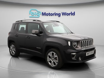 Jeep - Renegade