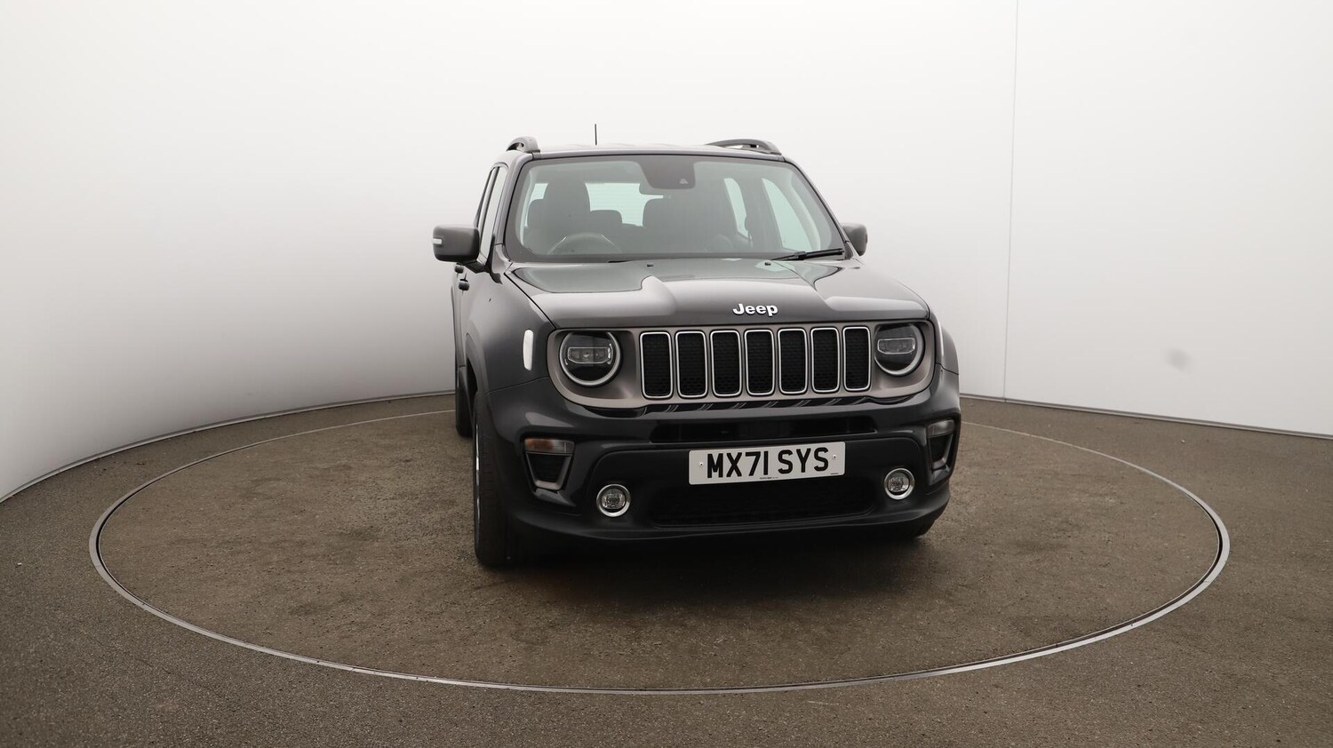 Vehicle 22