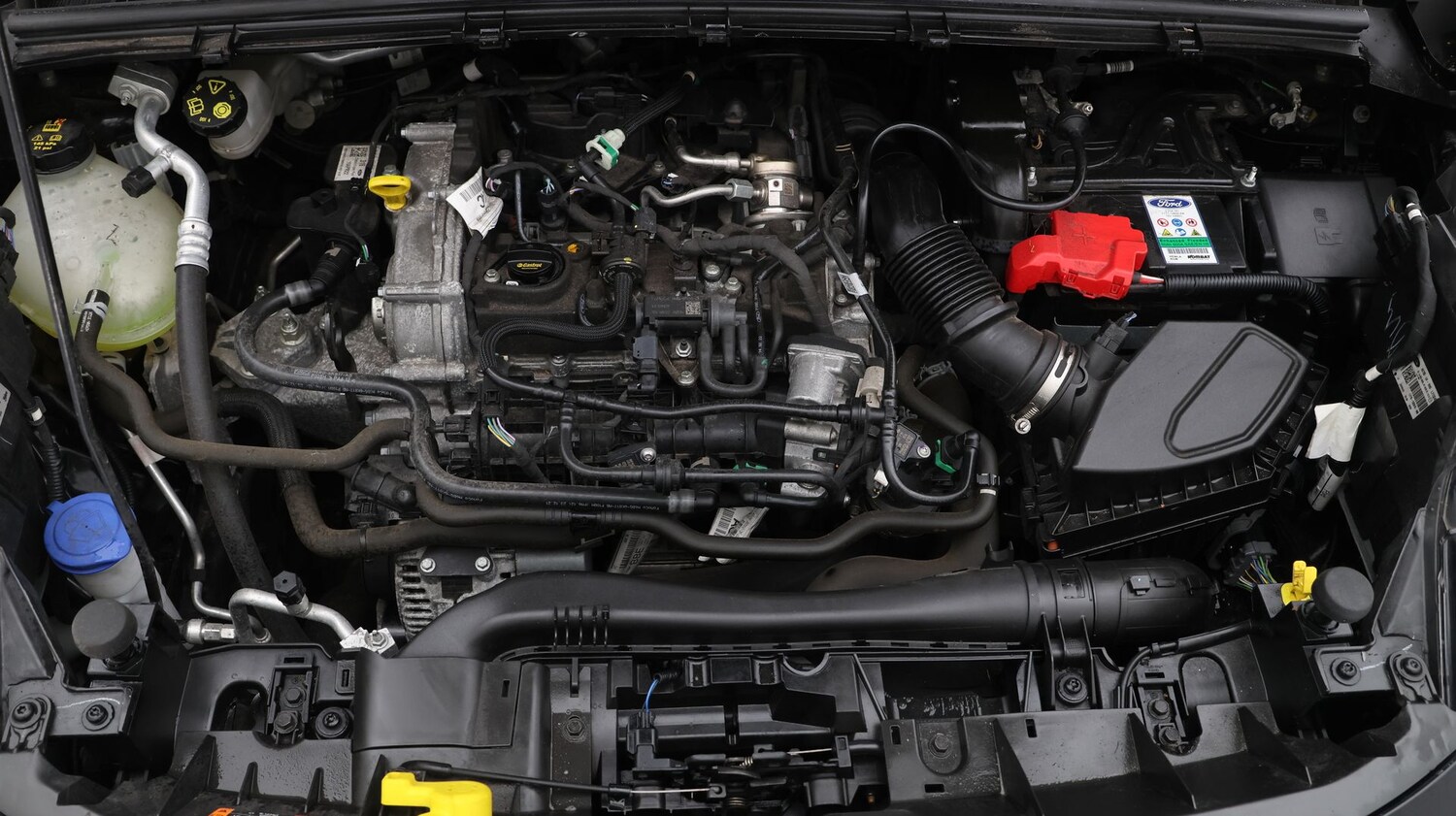 Used Ford Puma 2022 for sale - 77415408: Photo 19