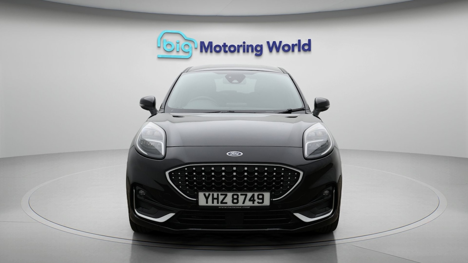 Used Ford Puma 2022 for sale - 77415408: Photo 2