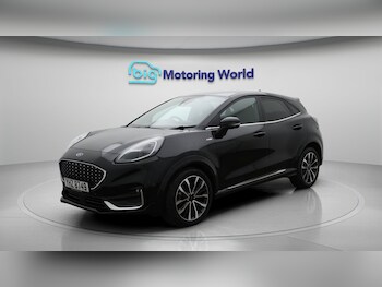 Used Ford Puma 2022 for sale - 77415408: Photo