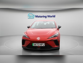 Used MG MG4 2023 for sale - 76700651: Photo