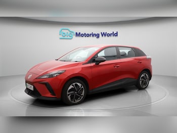 Used MG MG4 2023 for sale - 76700651: Photo