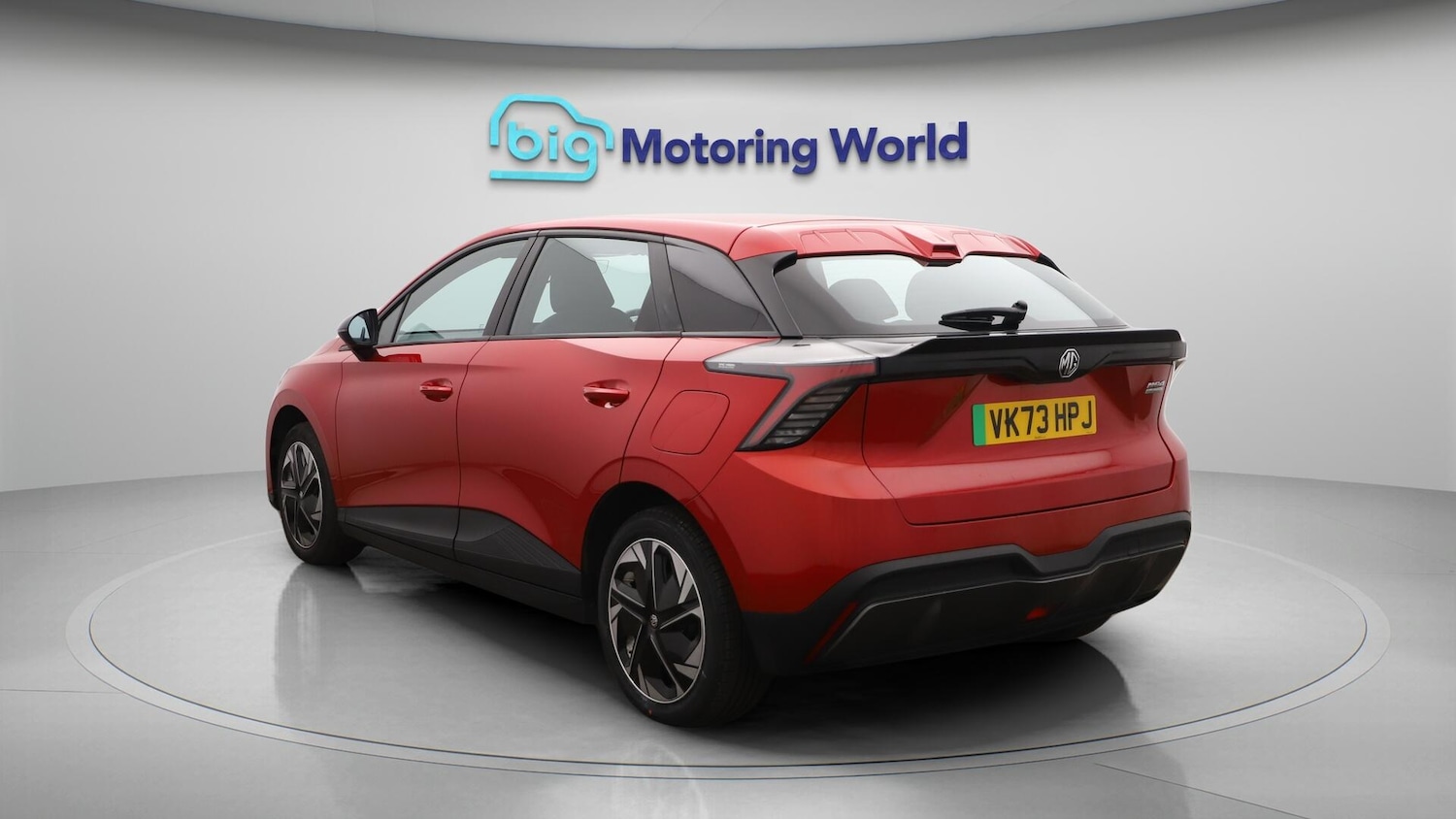 Used MG MG4 2023 for sale - 76700651: Photo 6