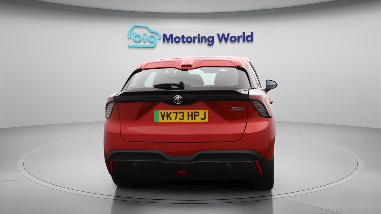 Used MG MG4 2023 for sale - 76700651: Photo 7