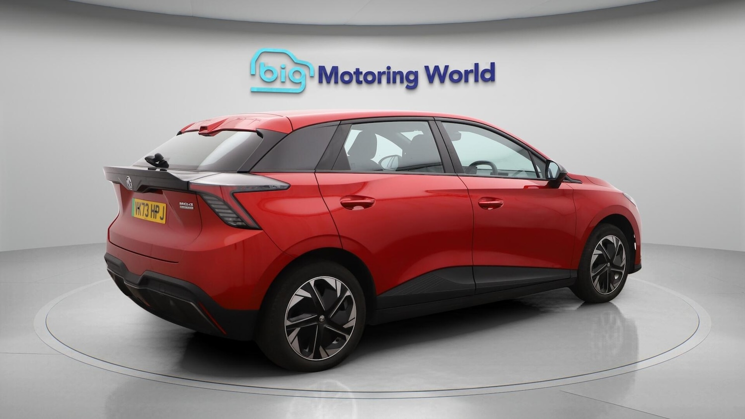 Used MG MG4 2023 for sale - 76700651: Photo 8