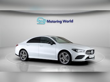 Used Mercedes-Benz CLA 2023 for sale - 79357222: Photo