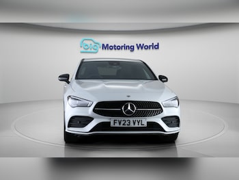 Used Mercedes-Benz CLA 2023 for sale - 79357222: Photo