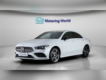 Used Mercedes-Benz CLA 2023 for sale - 79357222: Photo