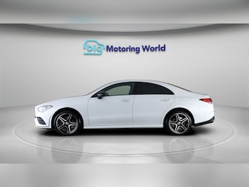 Used Mercedes-Benz CLA 2023 for sale - 79357222: Photo