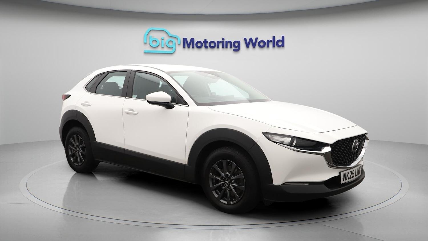 Used Mazda CX-30 2025 for sale - 76013190: Photo 2