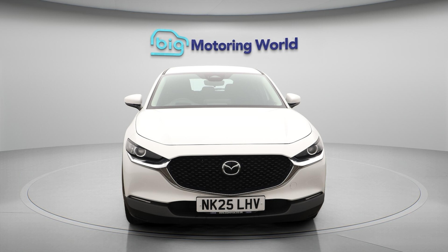 Used Mazda CX-30 2025 for sale - 76013190: Photo 3
