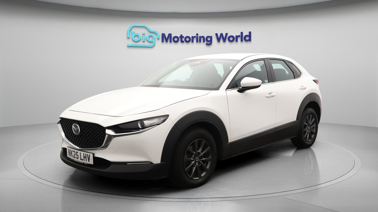 Used Mazda CX-30 2025 for sale - 76013190: Photo 4