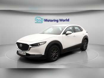 Used Mazda CX-30 2025 for sale - 76013190: Photo 4