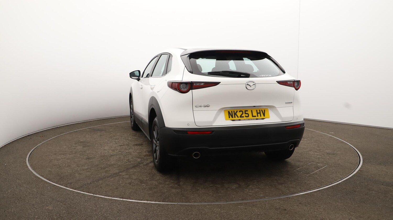 Used Mazda CX-30 2025 for sale - 76013190: Photo 62
