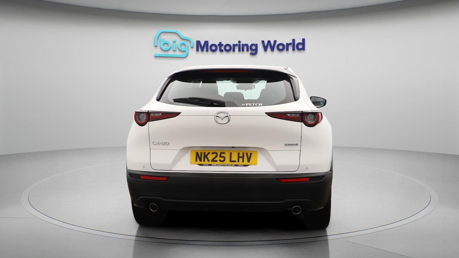 Used Mazda CX-30 2025 for sale - 76013190: Photo 7