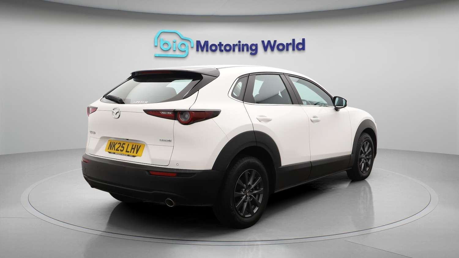 Used Mazda CX-30 2025 for sale - 76013190: Photo 8
