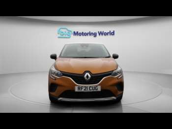 Used Renault Captur 2021 for sale - 74243304: Photo