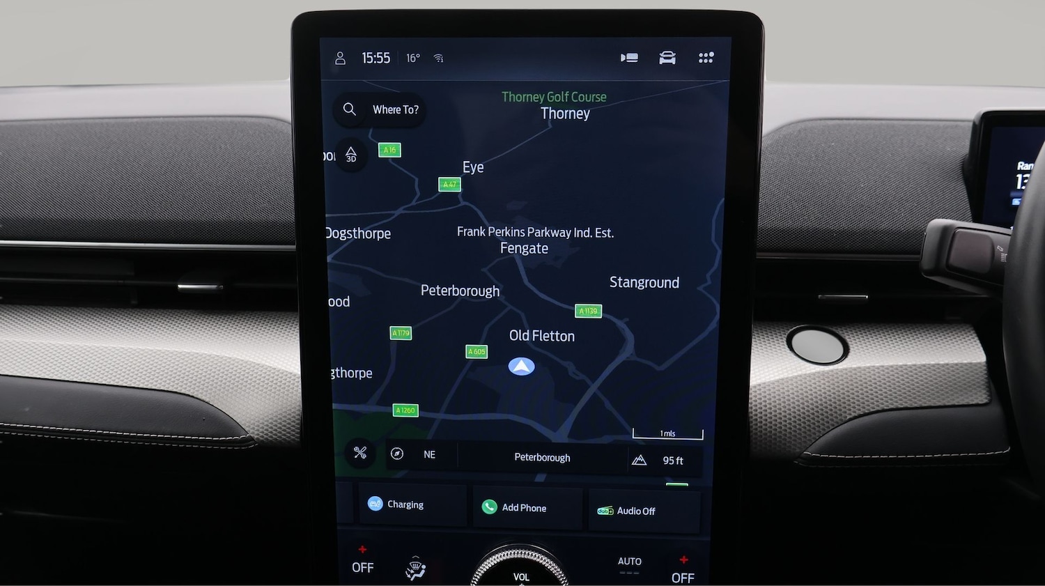 Used Ford Mustang Mach-E 2022 for sale - 77517381: Photo 11