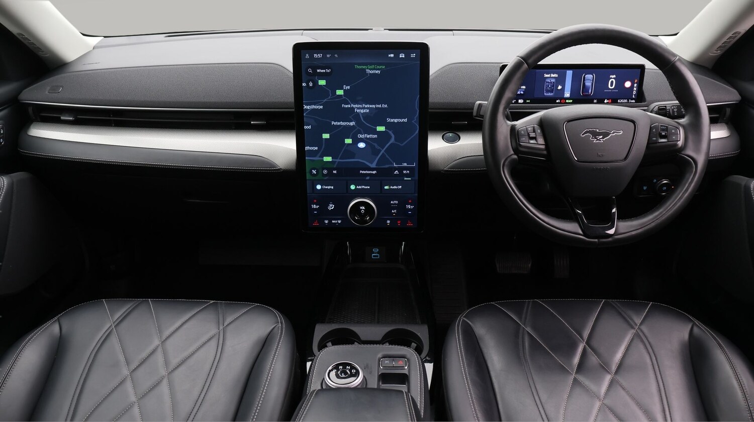 Used Ford Mustang Mach-E 2022 for sale - 77517381: Photo 13