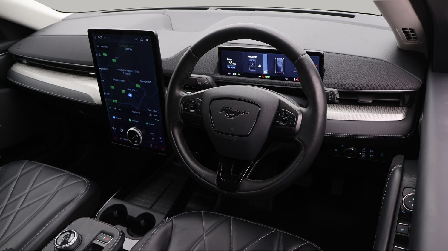 Used Ford Mustang Mach-E 2022 for sale - 77517381: Photo 9