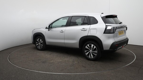 Used Suzuki SX4 S-Cross 2024 for sale - 75645699: Photo 37