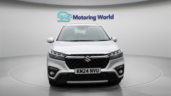 Used Suzuki SX4 S-Cross 2024 for sale - 75645699: Photo 3