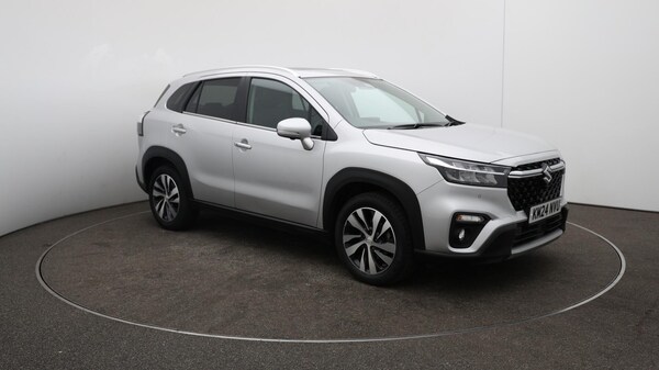 Used Suzuki SX4 S-Cross 2024 for sale - 75645699: Photo 46