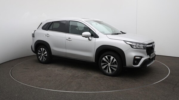 Used Suzuki SX4 S-Cross 2024 for sale - 75645699: Photo 47
