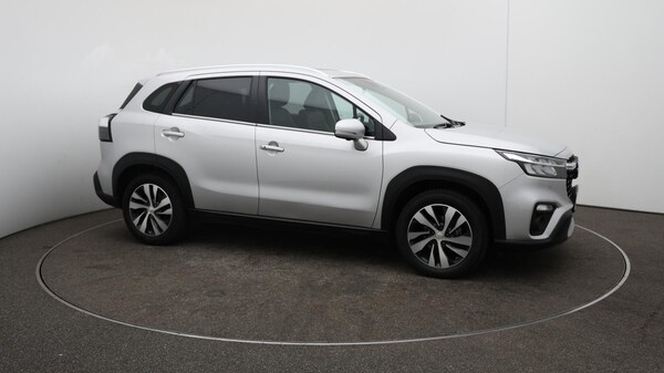 Used Suzuki SX4 S-Cross 2024 for sale - 75645699: Photo 48