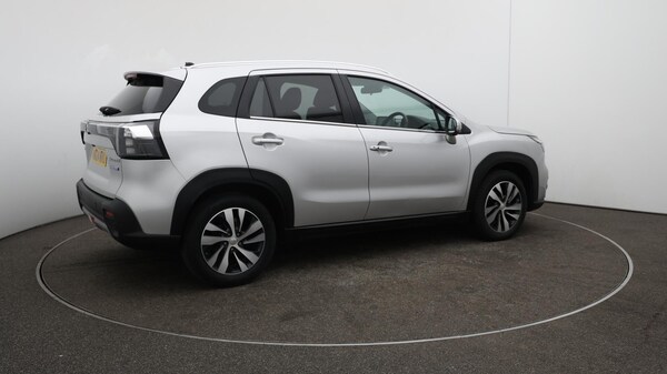 Used Suzuki SX4 S-Cross 2024 for sale - 75645699: Photo 54