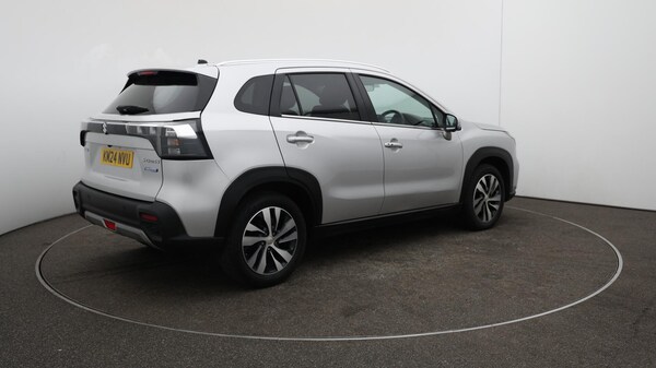 Used Suzuki SX4 S-Cross 2024 for sale - 75645699: Photo 55