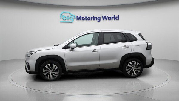 Used Suzuki SX4 S-Cross 2024 for sale - 75645699: Photo 5