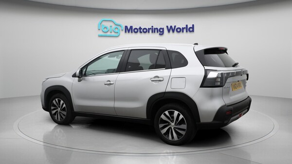 Used Suzuki SX4 S-Cross 2024 for sale - 75645699: Photo 6