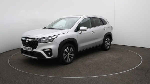 Used Suzuki SX4 S-Cross 2024 for sale - 75645699: Photo 71