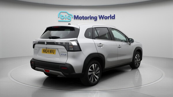 Used Suzuki SX4 S-Cross 2024 for sale - 75645699: Photo 8