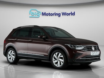 Volkswagen - Tiguan