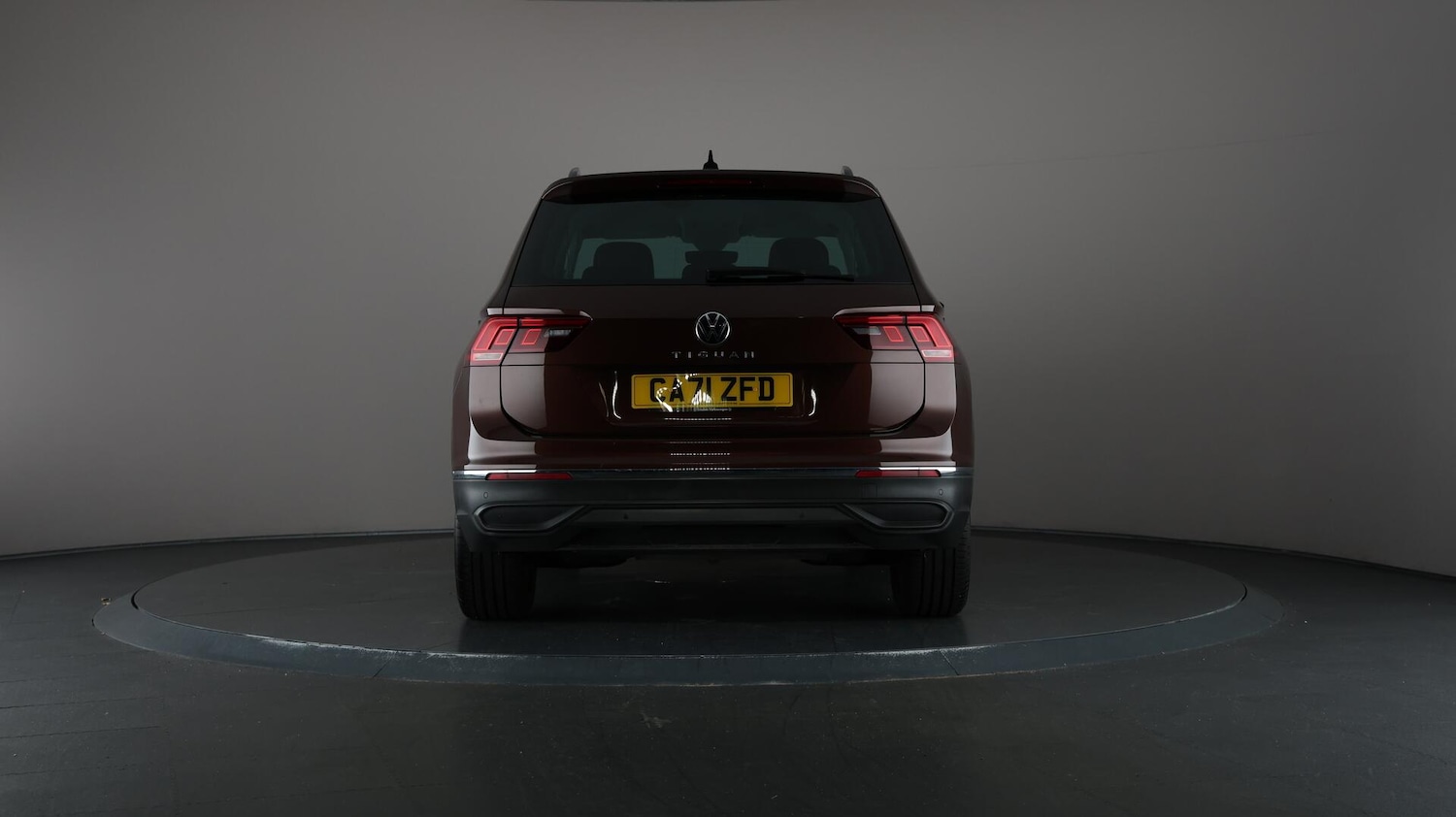 Used Volkswagen Tiguan 2021 for sale - 76671255: Photo 35