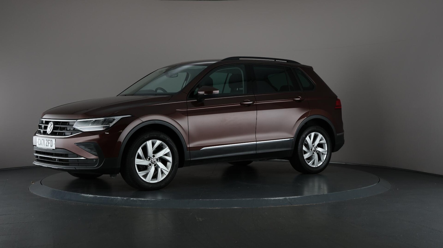 Used Volkswagen Tiguan 2021 for sale - 76671255: Photo 43