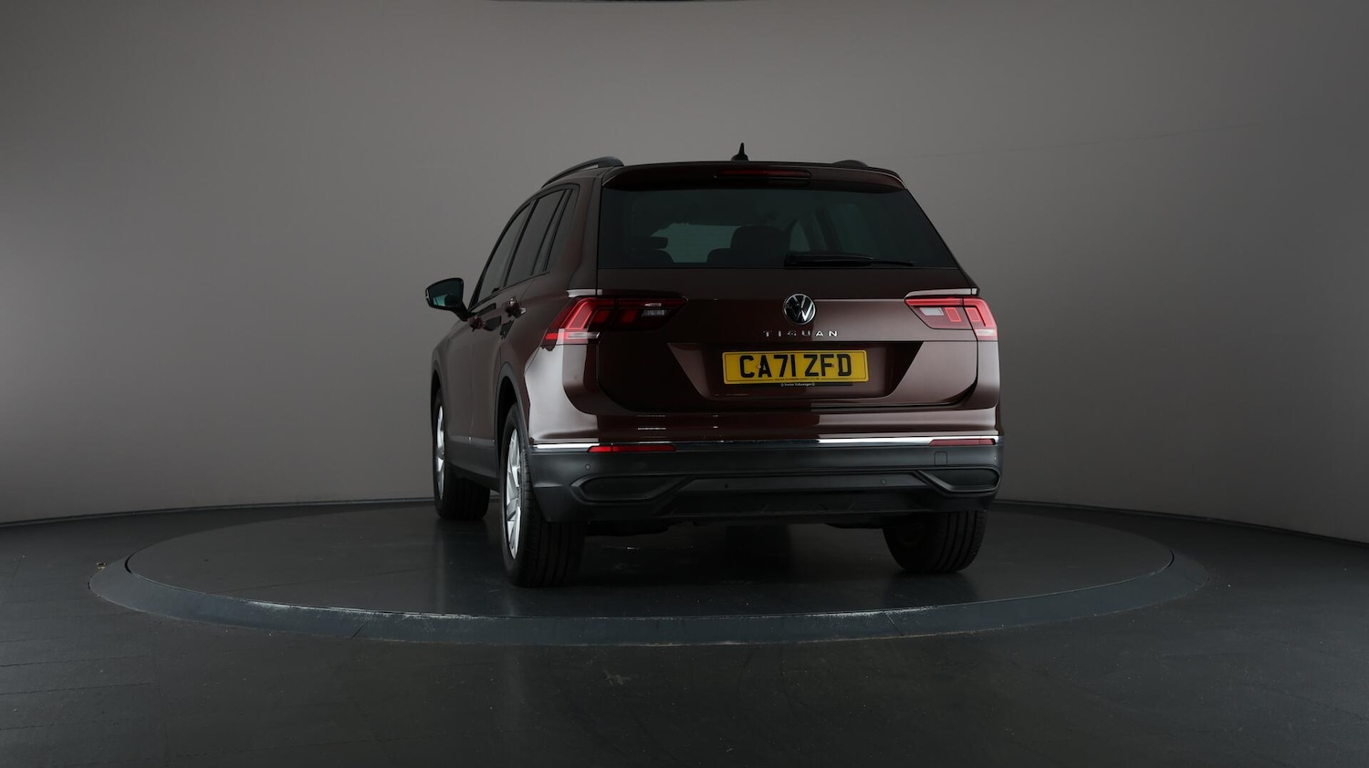 Used Volkswagen Tiguan 2021 for sale - 76671255: Photo 47