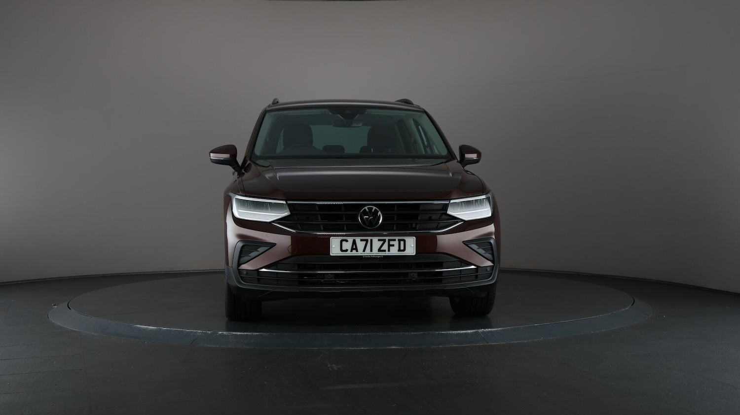 Used Volkswagen Tiguan 2021 for sale - 76671255: Photo 51