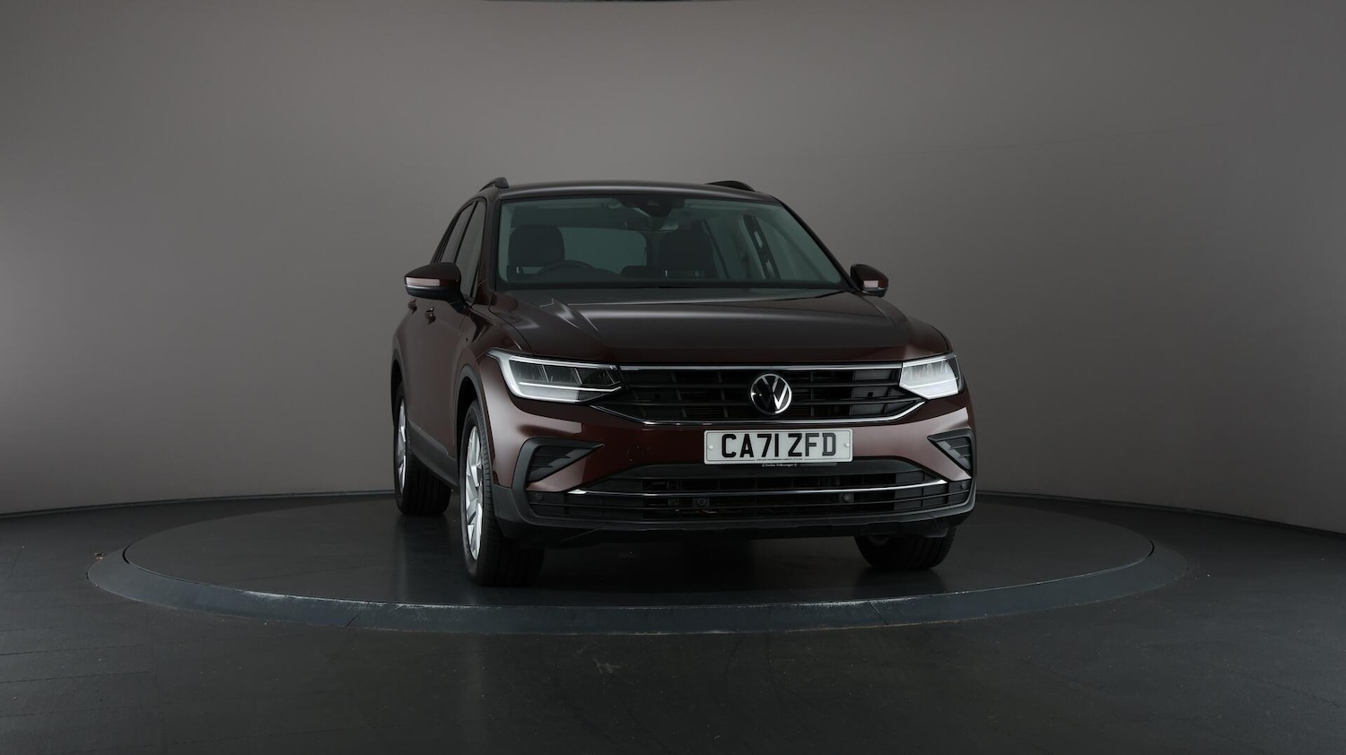 Used Volkswagen Tiguan 2021 for sale - 76671255: Photo 52