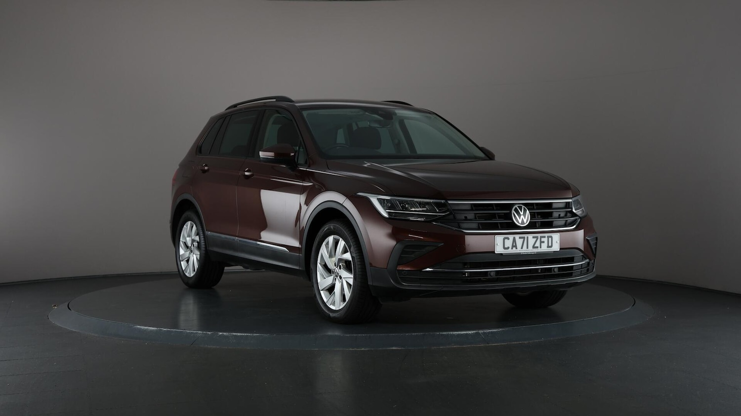 Used Volkswagen Tiguan 2021 for sale - 76671255: Photo 54