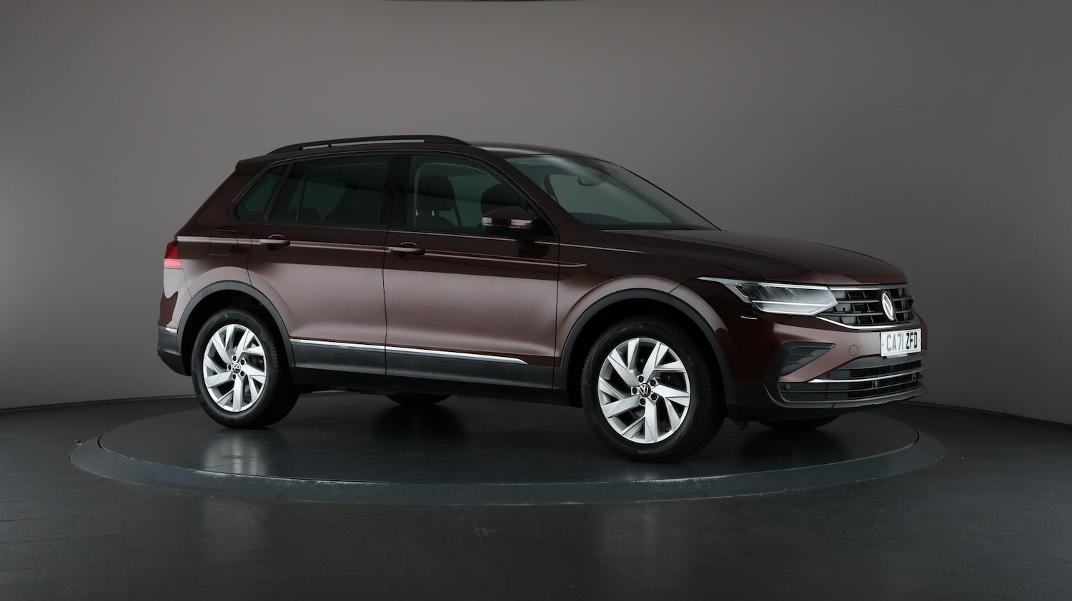 Used Volkswagen Tiguan 2021 for sale - 76671255: Photo 57