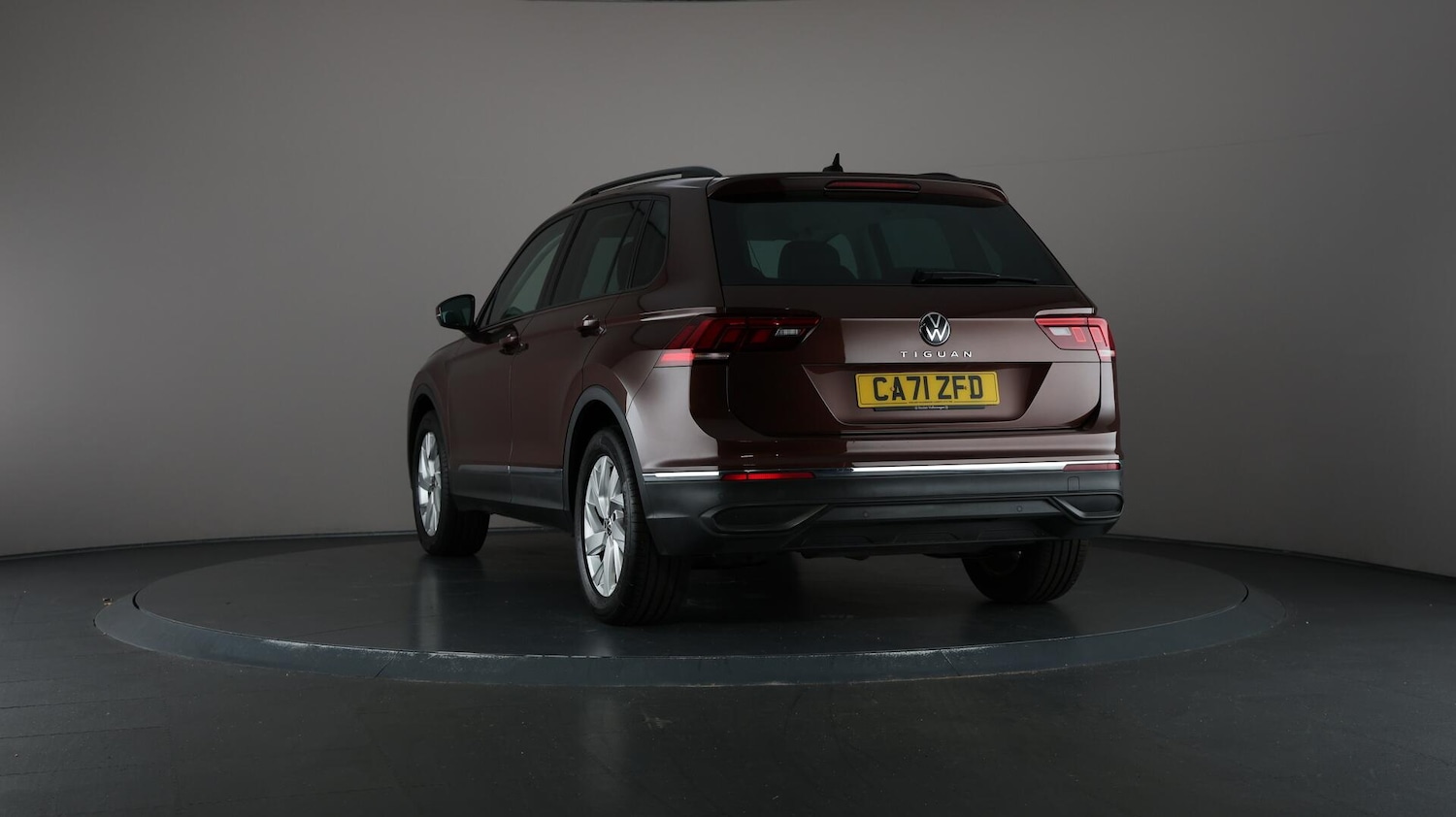 Used Volkswagen Tiguan 2021 for sale - 76671255: Photo 58