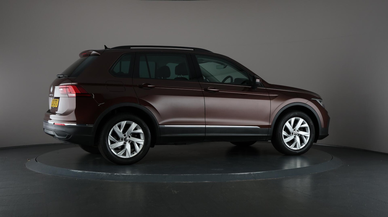 Used Volkswagen Tiguan 2021 for sale - 76671255: Photo 65