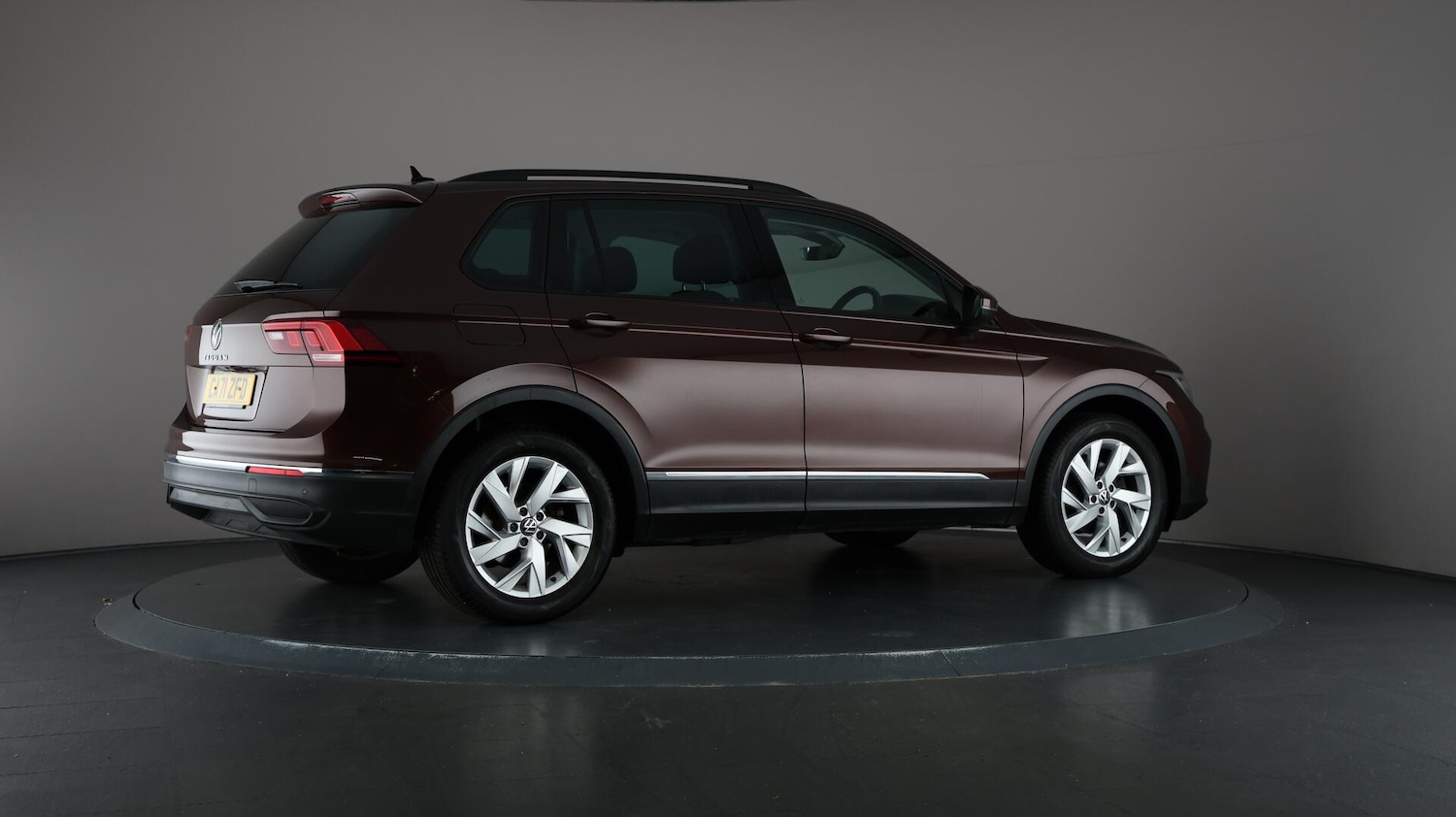 Used Volkswagen Tiguan 2021 for sale - 76671255: Photo 66