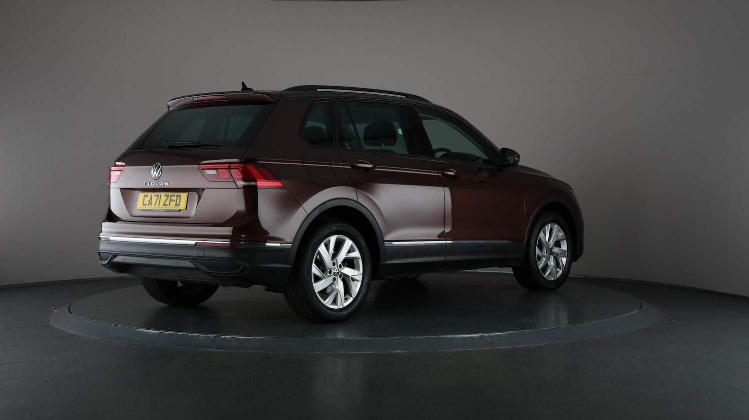 Used Volkswagen Tiguan 2021 for sale - 76671255: Photo 68