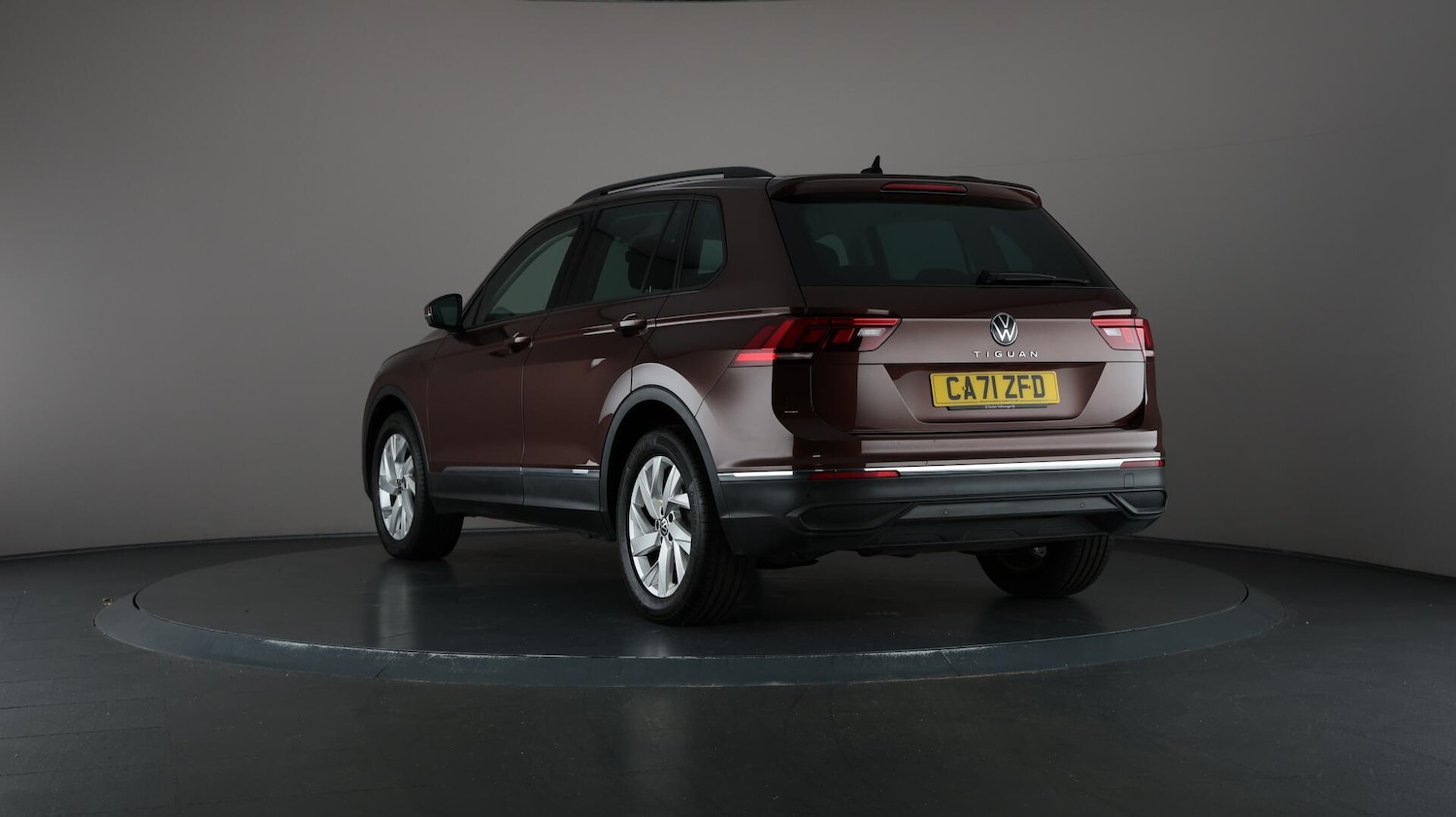 Used Volkswagen Tiguan 2021 for sale - 76671255: Photo 69