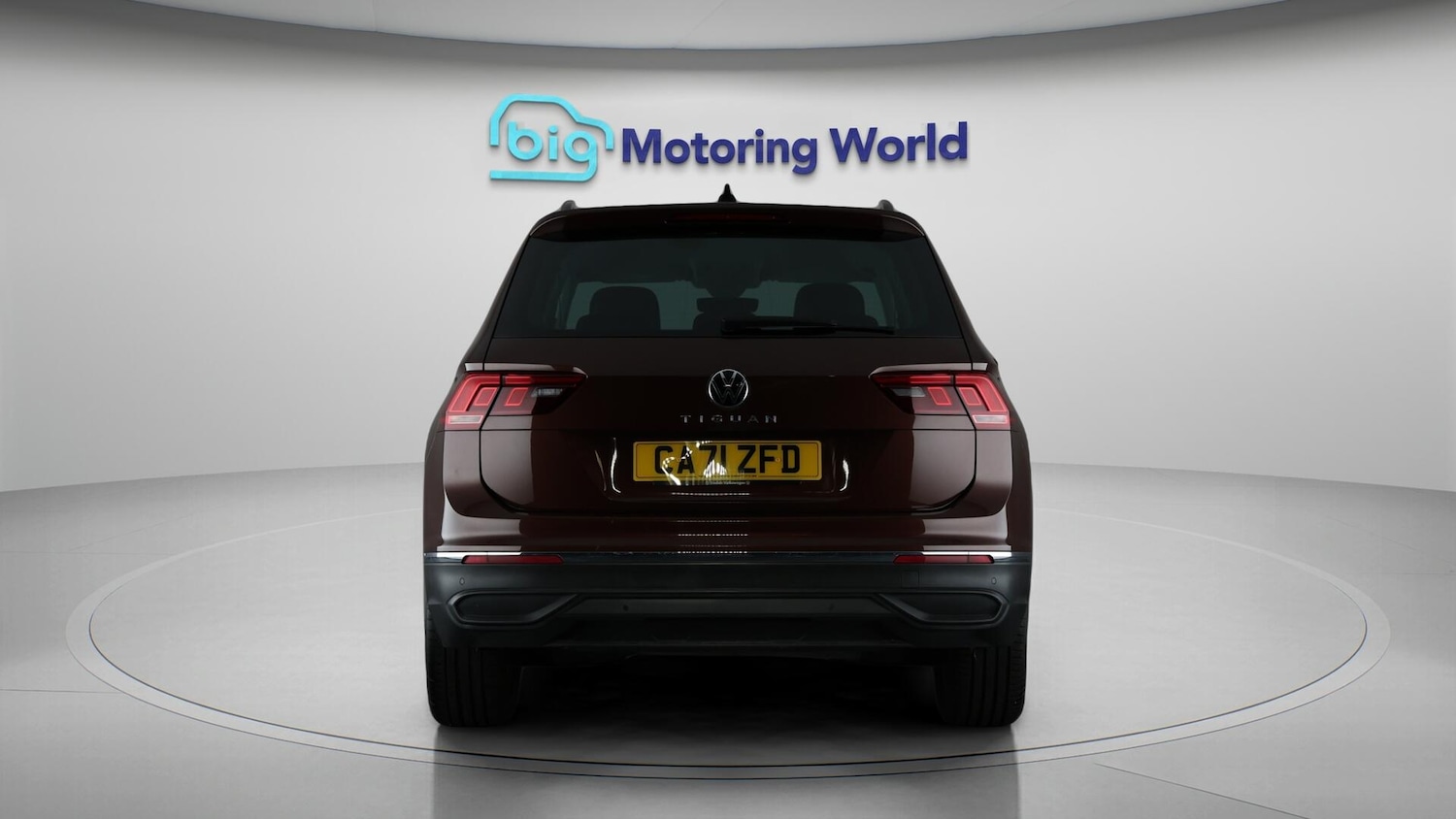 Used Volkswagen Tiguan 2021 for sale - 76671255: Photo 7